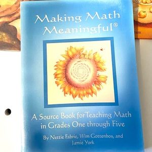Waldorf Math Book Grades 1-5